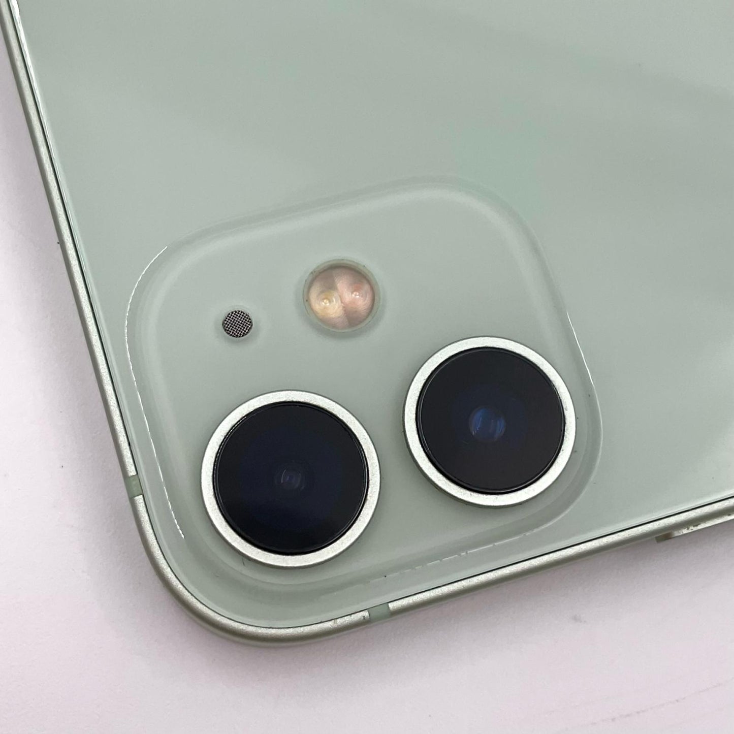 【全額返金保証】【最速発送】Apple iPhone iPhone 12 mini 256GB グリーン docomo 白ロム 動作確認済 73%