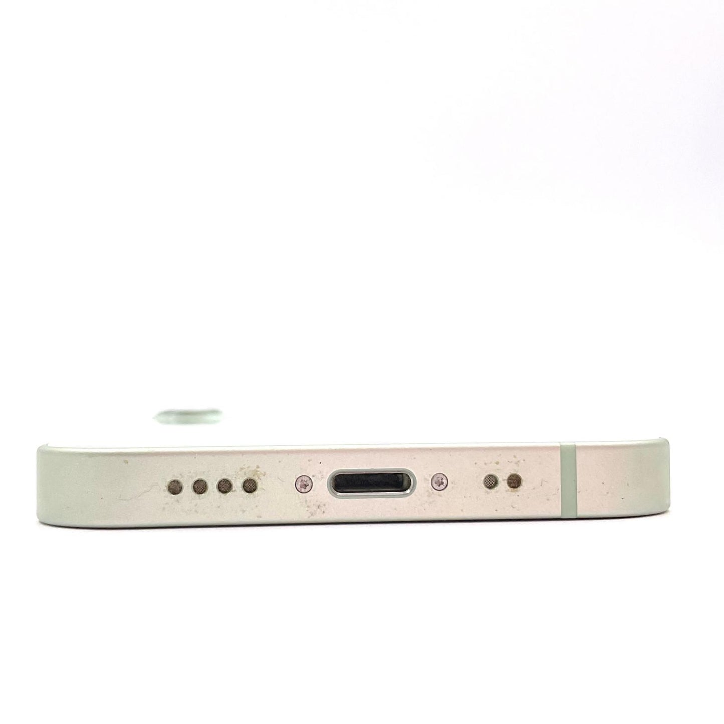 【全額返金保証】【最速発送】Apple iPhone iPhone 12 mini 256GB グリーン docomo 白ロム 動作確認済 73%
