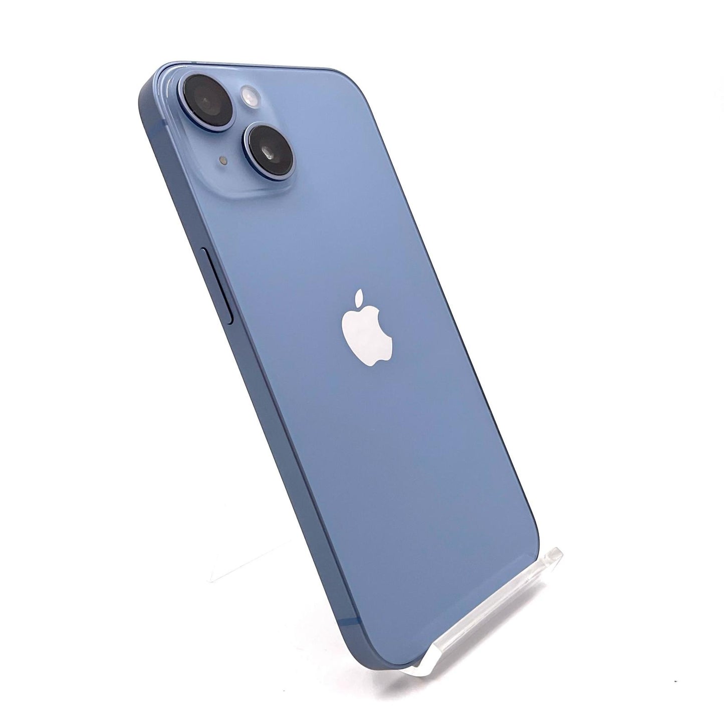 【全額返金保証】【最速発送】Apple iPhone iPhone 14 128GB ブルー SIMフリー 白ロム 美品 動作確認済 86%