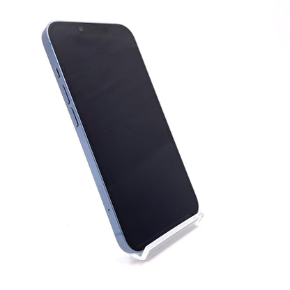 【全額返金保証】【最速発送】Apple iPhone iPhone 14 128GB ブルー SIMフリー 白ロム 美品 動作確認済 86%