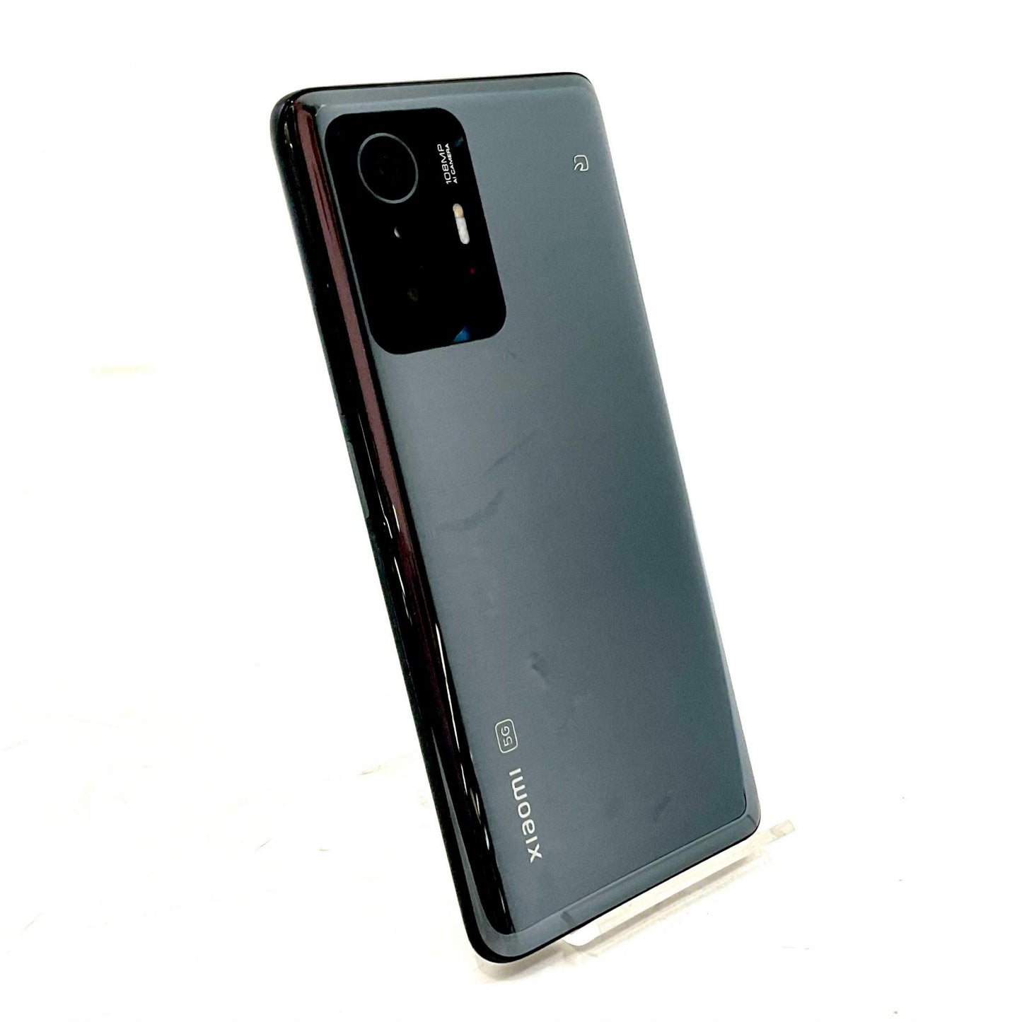 【全額返金保証】【最速発送】Xiaomi Xiaomi 11T Pro 128GB メテオライトグレー SIMフリー 白ロム 美品 動作確認済