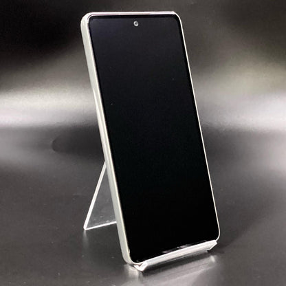 【全額返金保証】【最速発送】SAMSUNG Galaxy A53 5G ホワイト docomo SC-53C 白ロム 超美品 動作確認済