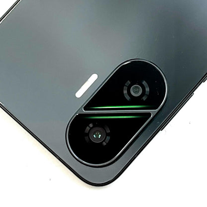 【全額返金保証】【最速発送】Xiaomi POCO F7 512GB ブラック SIMフリー 白ロム 美品 動作確認済
