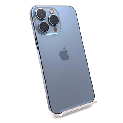 【全額返金保証】【最速発送】Apple iPhone iPhone 13 Pro 512GB シエラブルー 白ロム 動作確認済 76%