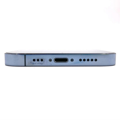【全額返金保証】【最速発送】Apple iPhone iPhone 13 Pro 512GB シエラブルー 白ロム 動作確認済 76%