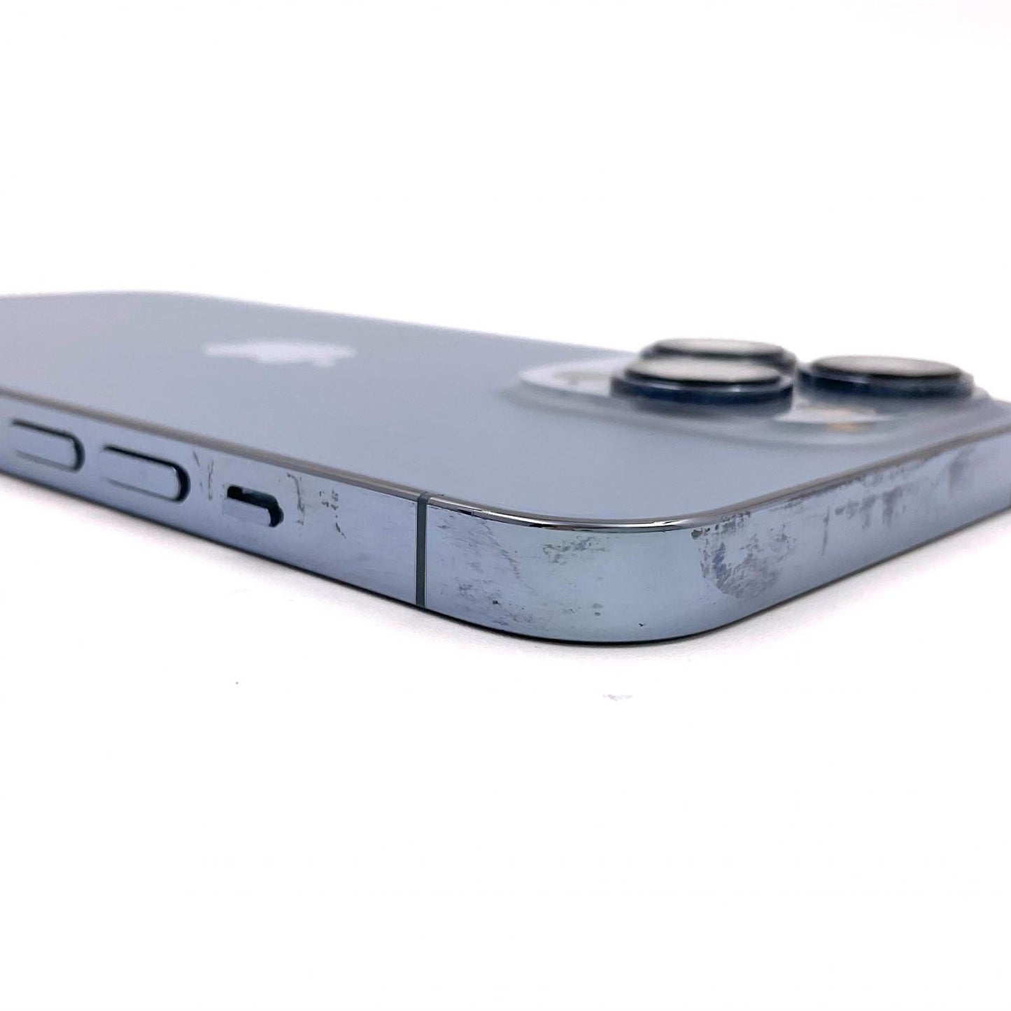 【全額返金保証】【最速発送】Apple iPhone iPhone 13 Pro 512GB シエラブルー 白ロム 動作確認済 76%