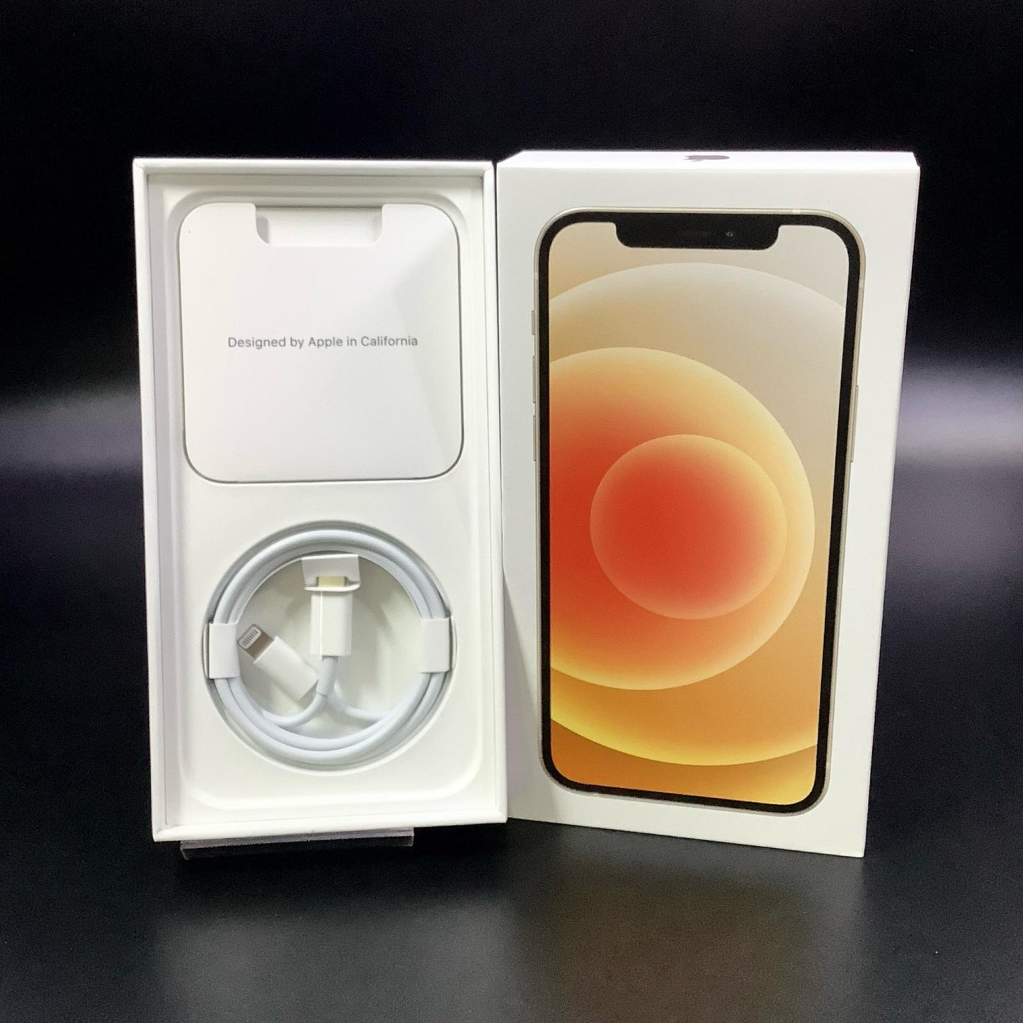 【全額返金保証】【最速発送】Apple iPhone iPhone 12 64GB ホワイト au 白ロム 新品未開封 即納OK