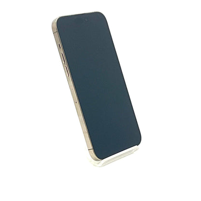 【全額返金保証】【最速発送】Apple iPhone iPhone 14 Pro Max 256GB ゴールド au 動作確認済 89%
