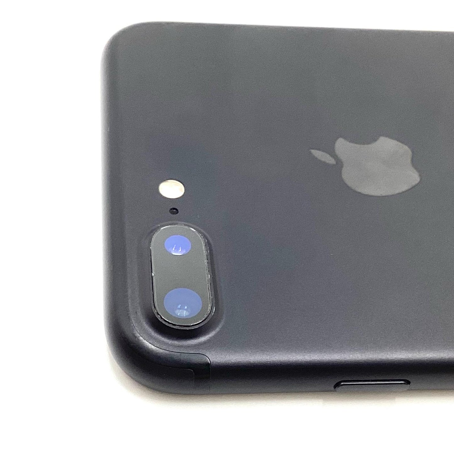 【全額返金保証】【最速発送】Apple iPhone iPhone 7 Plus 128GB ブラック Softbank 白ロム 動作確認済 77%