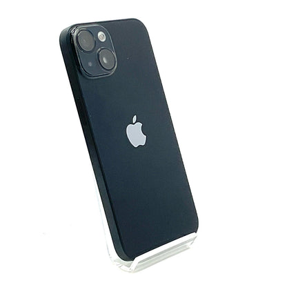 【全額返金保証】【最速発送】Apple iPhone iPhone 14 128GB ミッドナイト au SIMフリー 動作確認済 81%