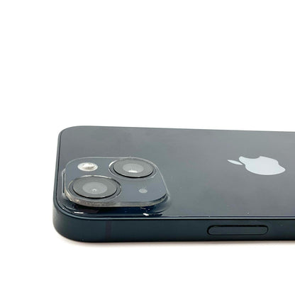 【全額返金保証】【最速発送】Apple iPhone iPhone 14 128GB ミッドナイト au SIMフリー 動作確認済 81%