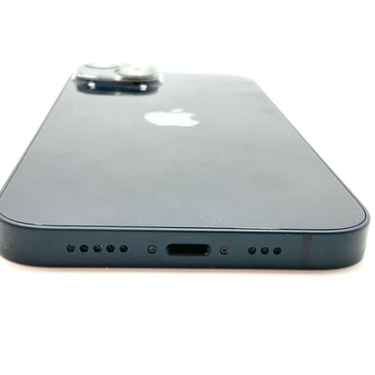 【全額返金保証】【最速発送】Apple iPhone iPhone 14 128GB ミッドナイト au SIMフリー 動作確認済 81%