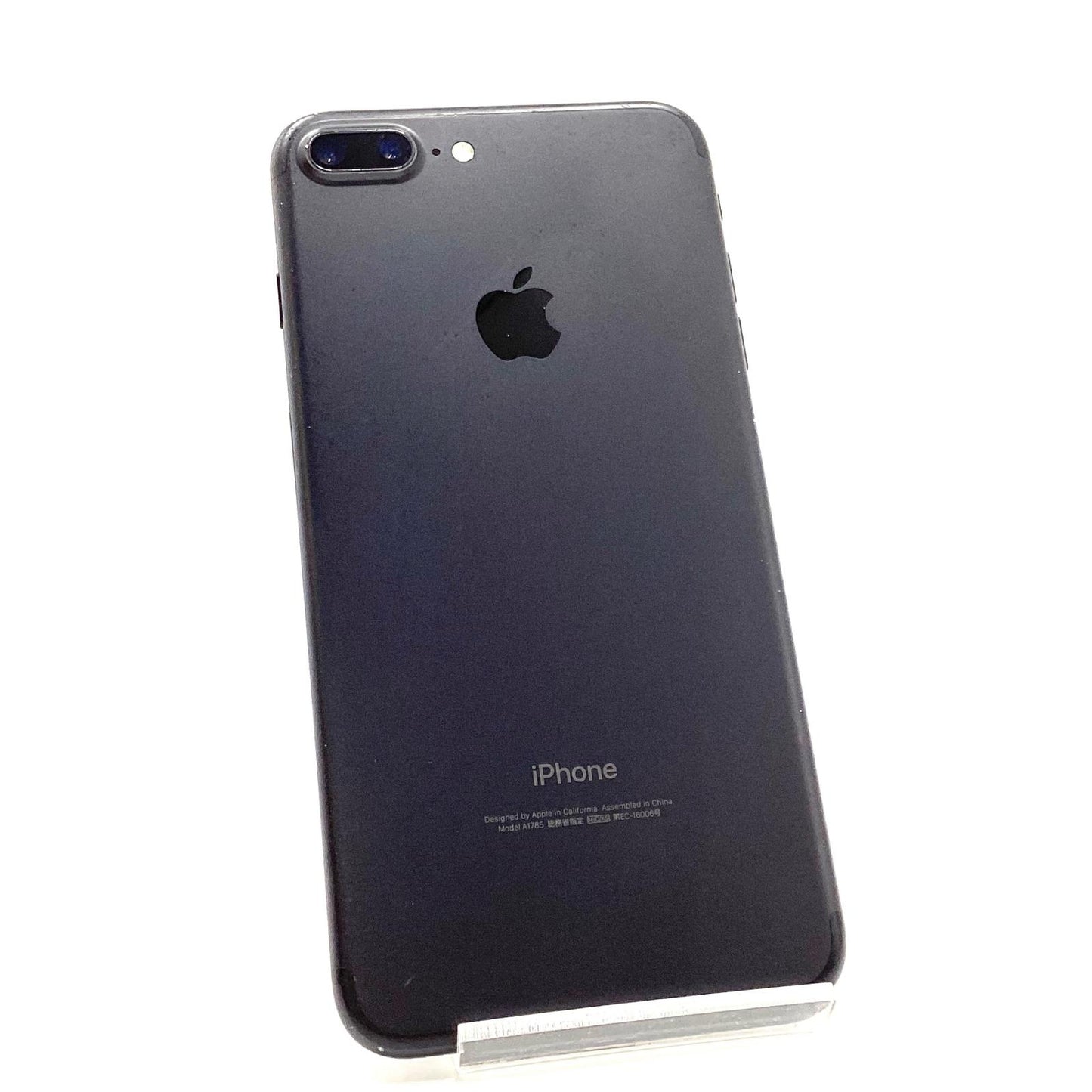 【全額返金保証】【最速発送】Apple iPhone iPhone 7 Plus 128GB ブラック Softbank 白ロム 動作確認済 88%