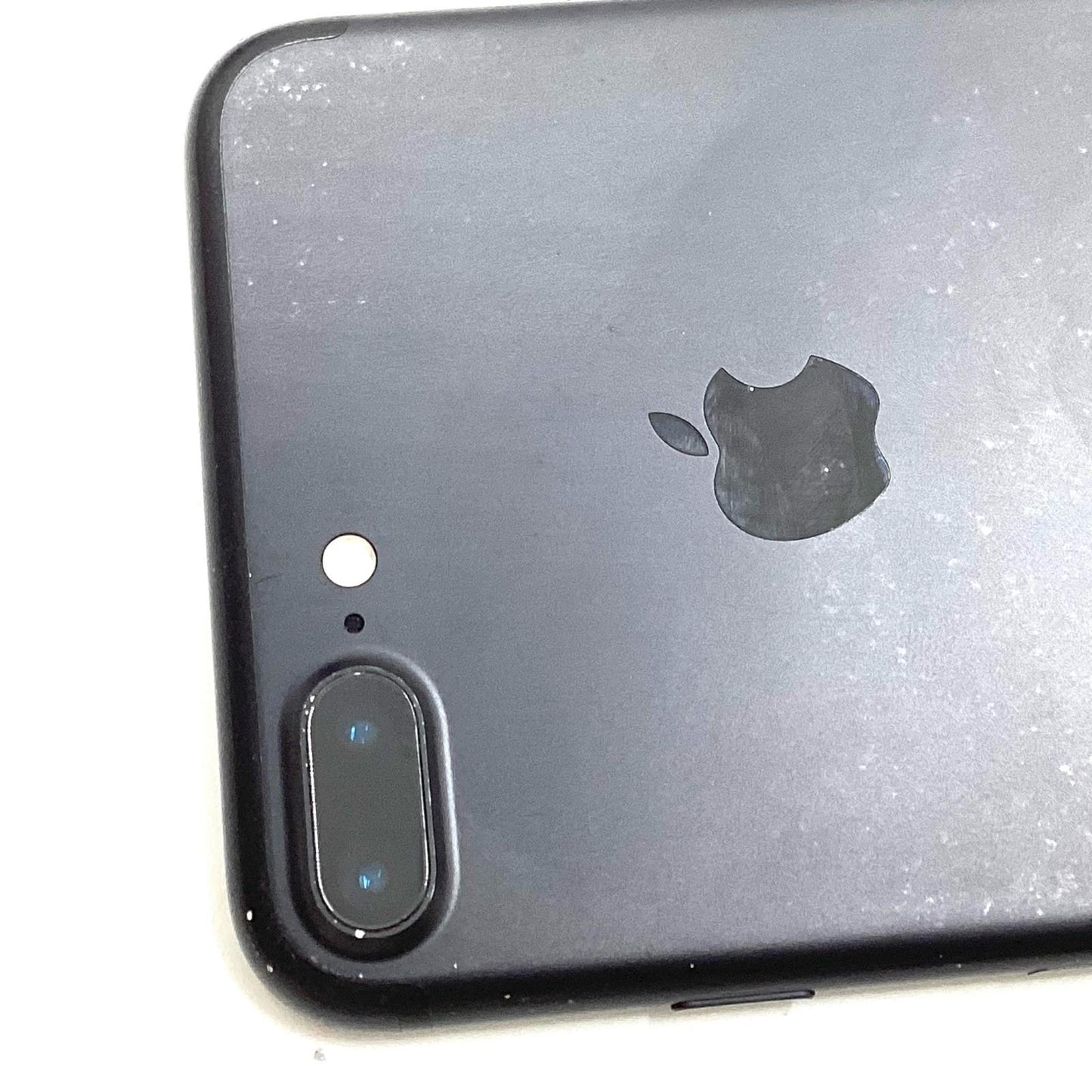 【全額返金保証】【最速発送】Apple iPhone iPhone 7 Plus 128GB ブラック Softbank 白ロム 動作確認済 88%