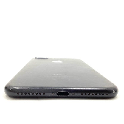 【全額返金保証】【最速発送】Apple iPhone iPhone 7 Plus 128GB ブラック Softbank 白ロム 動作確認済 88%