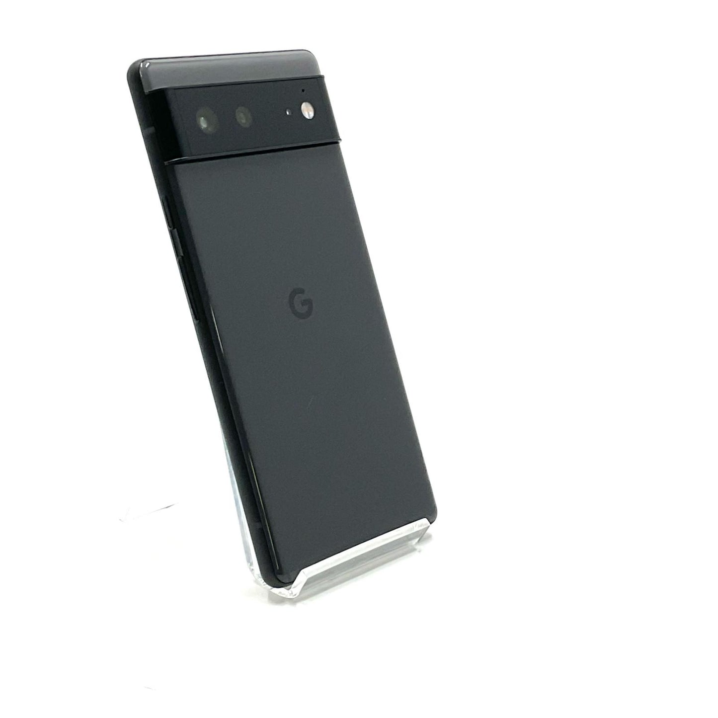 【全額返金保証】【最速発送】Google Pixel 6 128GB Stormy au GR1YH 白ロム 超美品 動作確認済