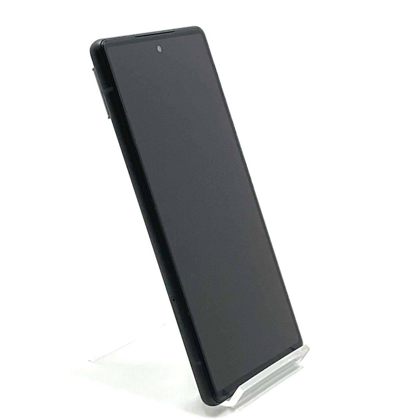 【全額返金保証】【最速発送】Google Pixel 6 128GB Stormy au GR1YH 白ロム 超美品 動作確認済