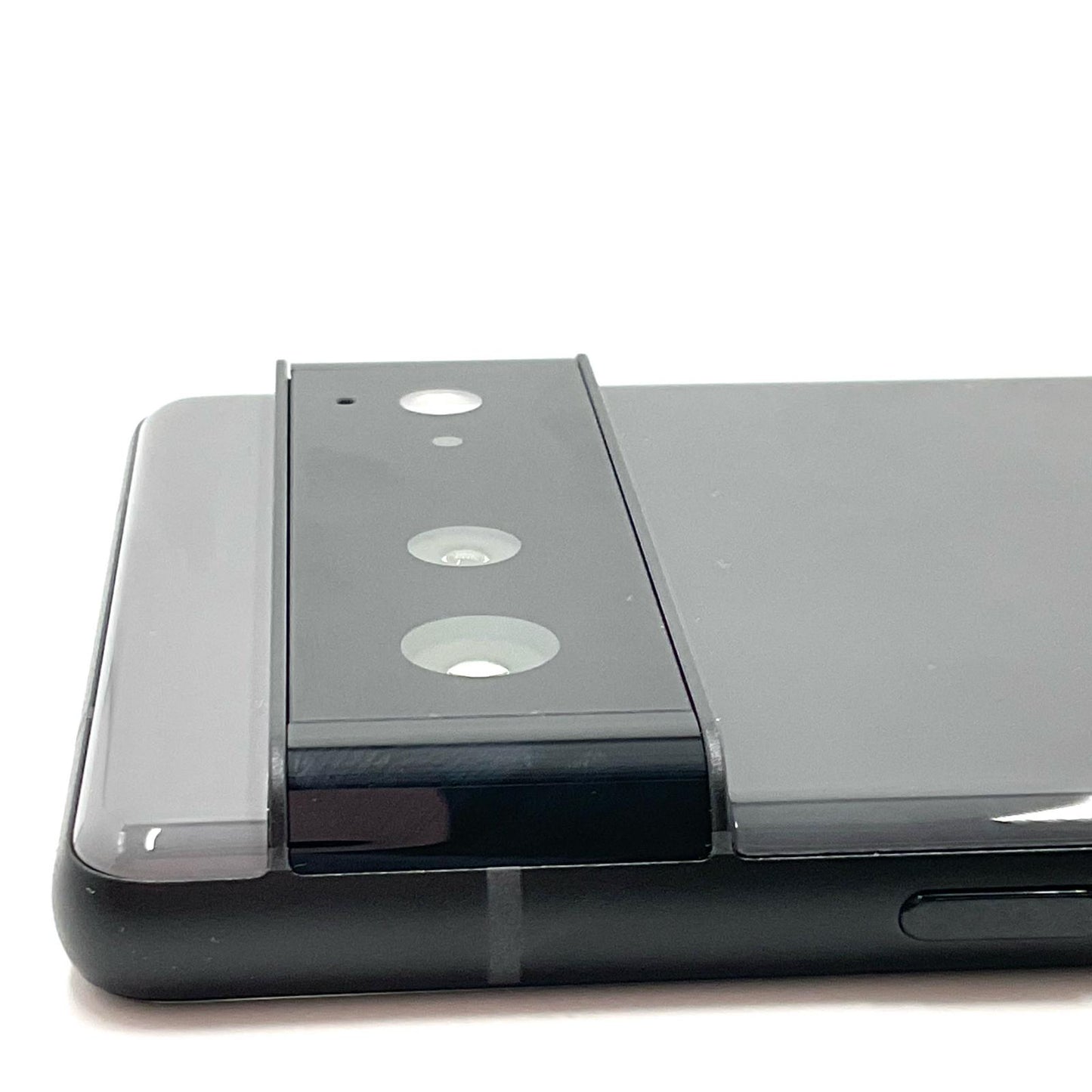 【全額返金保証】【最速発送】Google Pixel 6 128GB Stormy au GR1YH 白ロム 超美品 動作確認済