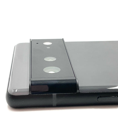 【全額返金保証】【最速発送】Google Pixel 6 128GB Stormy au GR1YH 白ロム 超美品 動作確認済