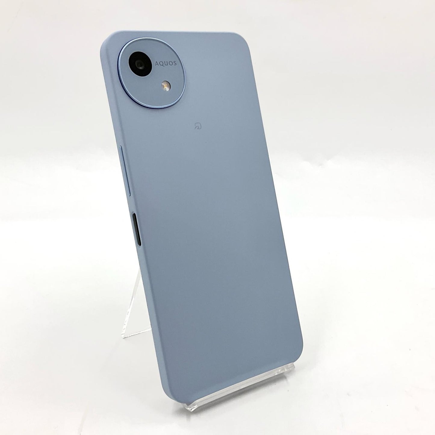 【全額返金保証】【最速発送】SHARP AQUOS Wish4 64GB ブルー docomo SH-52E 白ロム 超美品 動作確認済