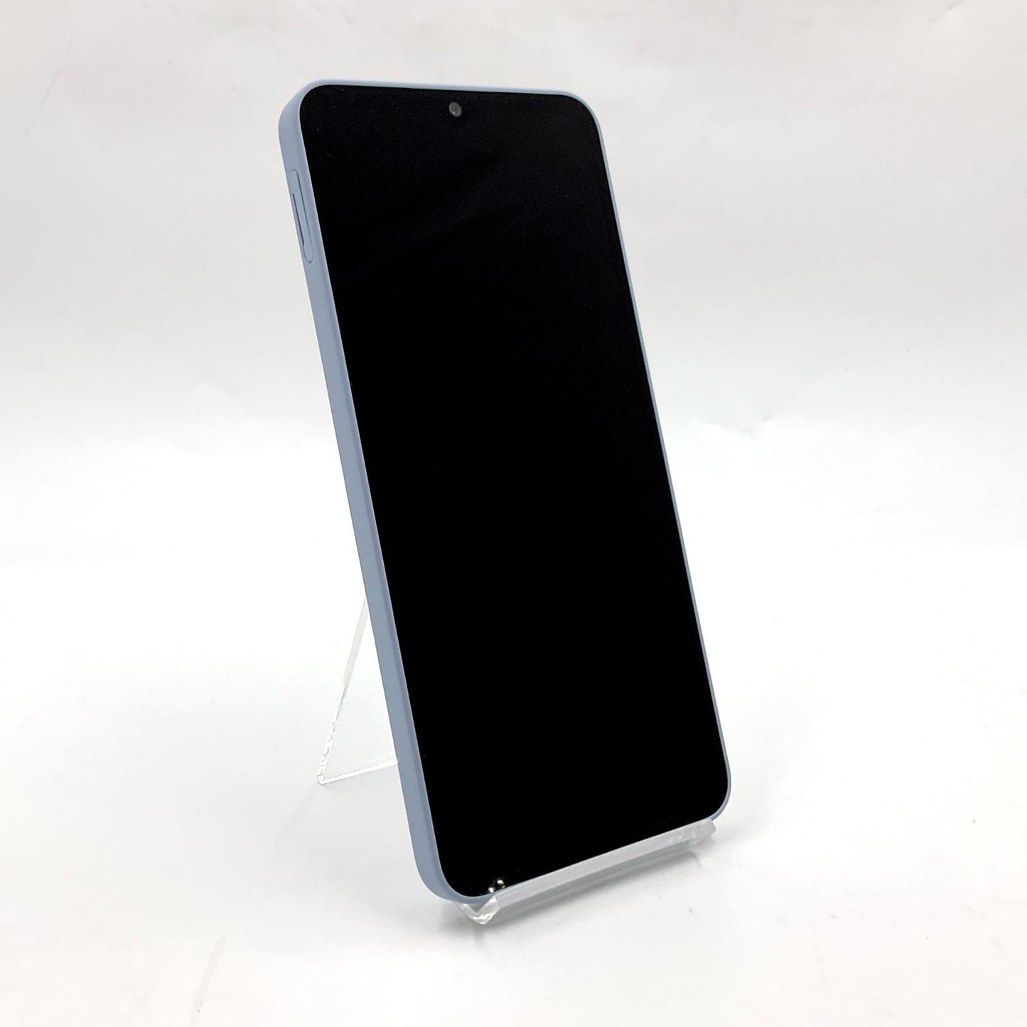 【全額返金保証】【最速発送】SHARP AQUOS Wish4 64GB ブルー docomo SH-52E 白ロム 超美品 動作確認済
