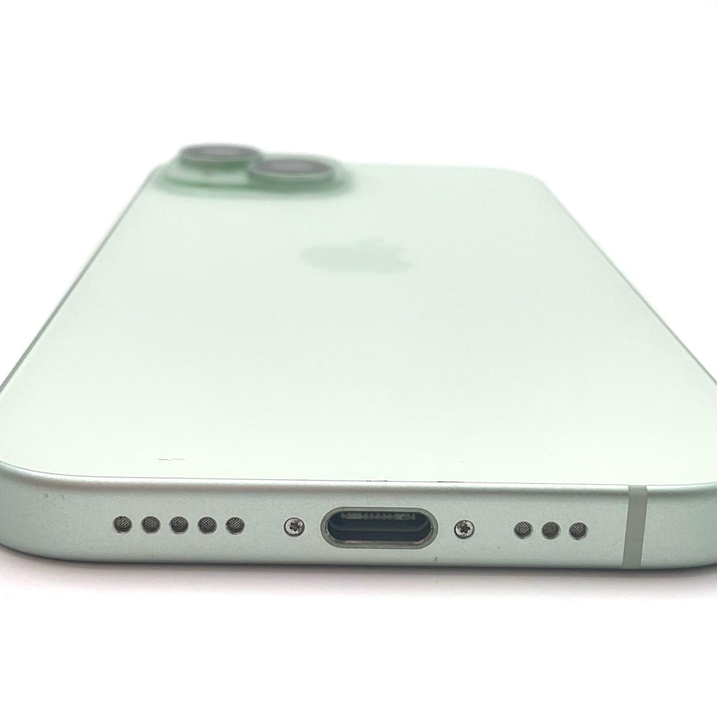 【全額返金保証】【最速発送】Apple iPhone iPhone 15 128GB グリーン SIMフリー 白ロム 美品 動作確認済 88%