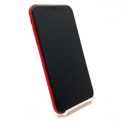 【全額返金保証】【最速発送】Apple iPhone iPhone 11 128GB (PRODUCT)RED au 白ロム 動作確認済 76%