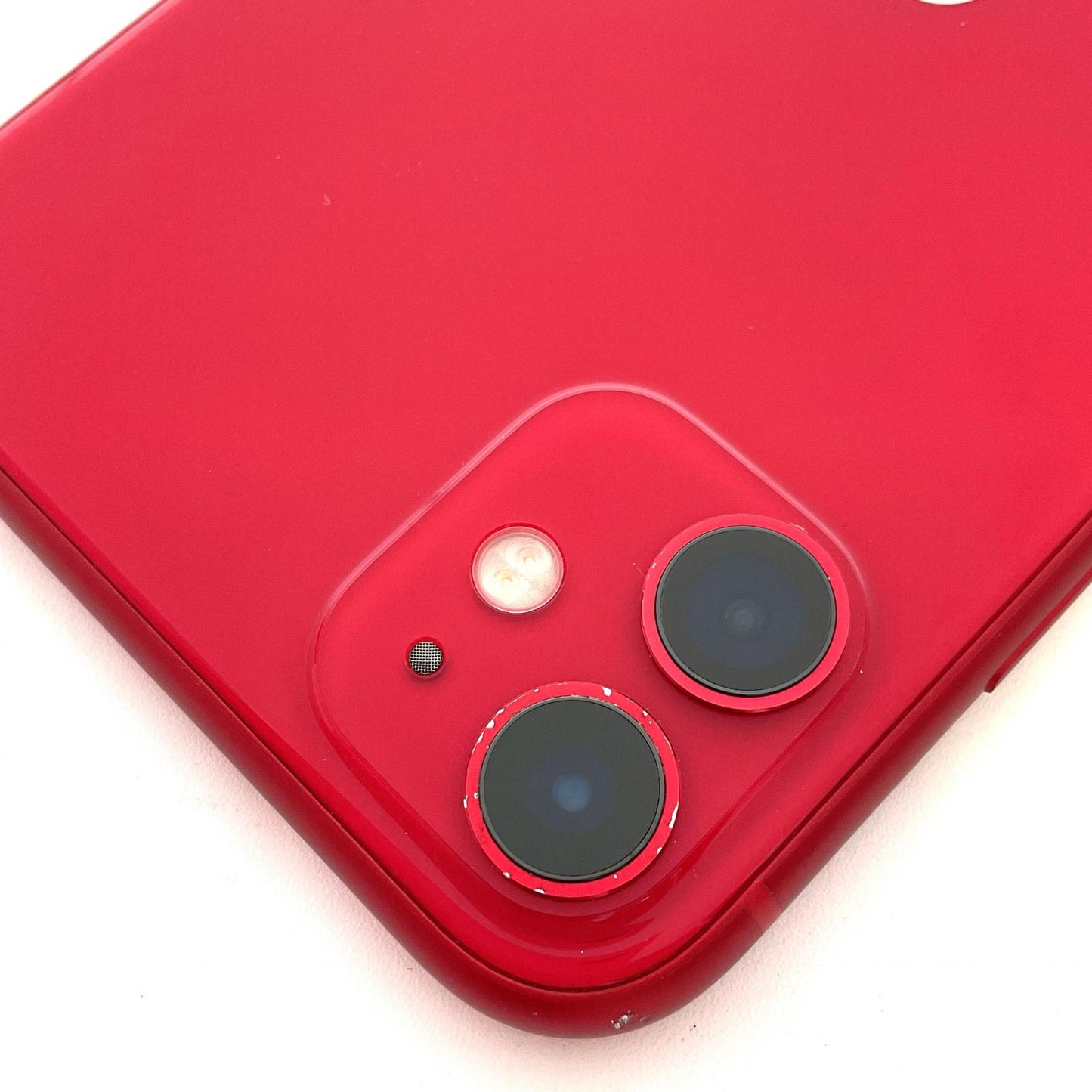 【全額返金保証】【最速発送】Apple iPhone iPhone 11 128GB (PRODUCT)RED au 白ロム 動作確認済 76%