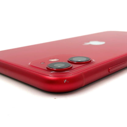 【全額返金保証】【最速発送】Apple iPhone iPhone 11 128GB (PRODUCT)RED au 白ロム 動作確認済 76%