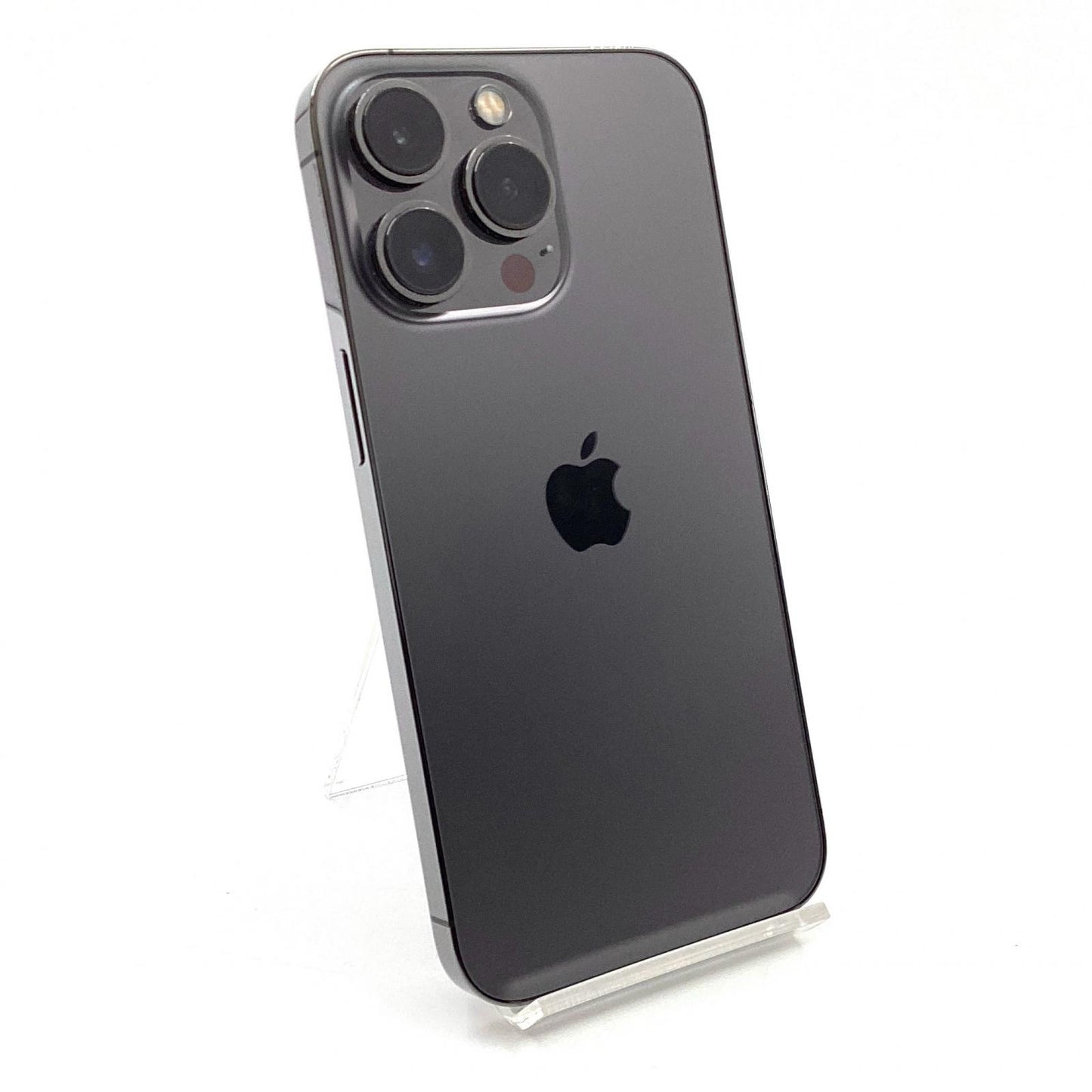 【全額返金保証】【最速発送】Apple iPhone iPhone 13 Pro 256GB グラファイト docomo 動作確認済 81%