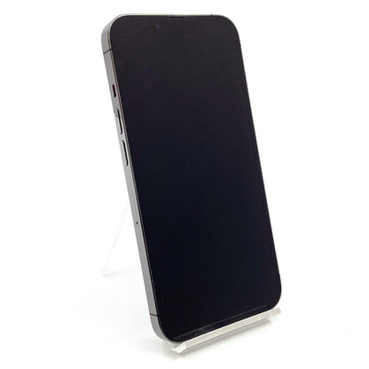 【全額返金保証】【最速発送】Apple iPhone iPhone 13 Pro 256GB グラファイト docomo 動作確認済 81%