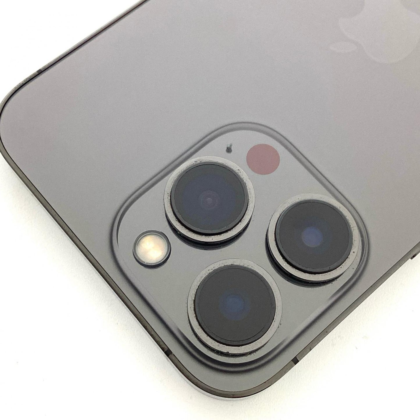 【全額返金保証】【最速発送】Apple iPhone iPhone 13 Pro 256GB グラファイト docomo 動作確認済 81%