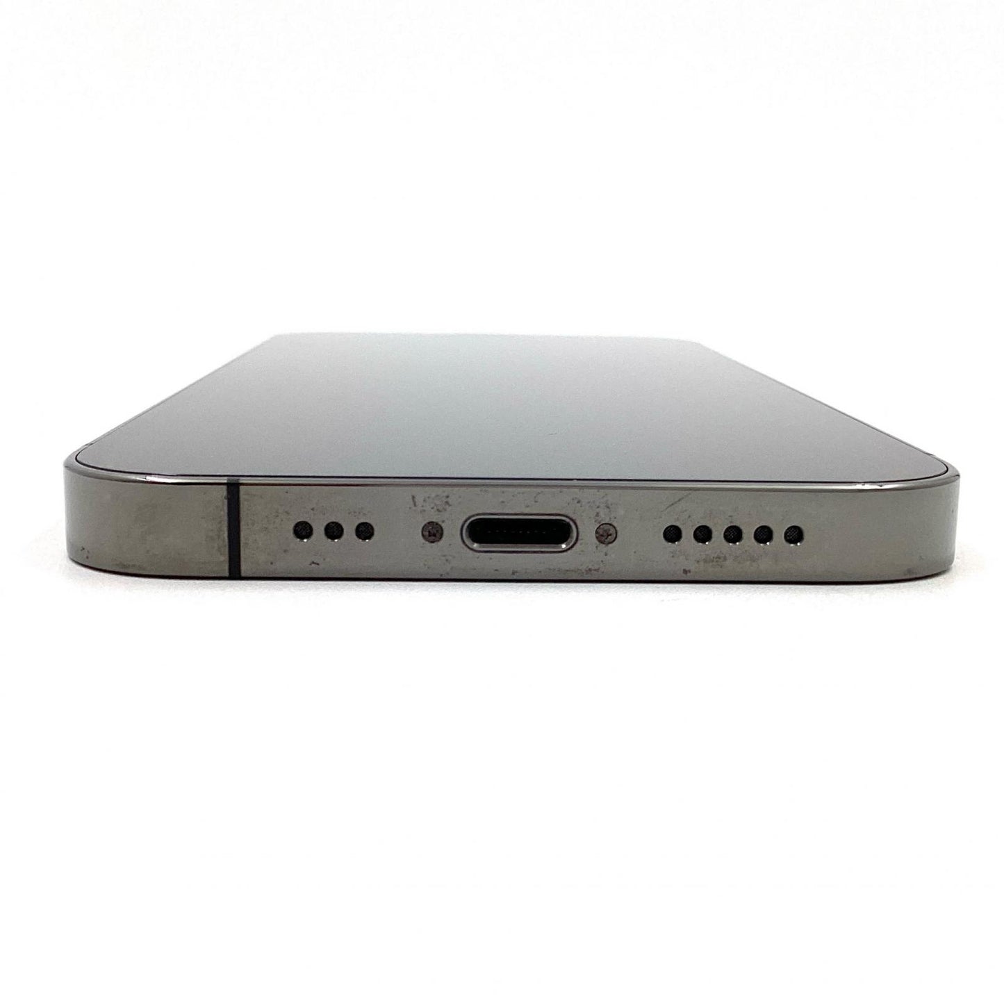 【全額返金保証】【最速発送】Apple iPhone iPhone 13 Pro 256GB グラファイト docomo 動作確認済 81%