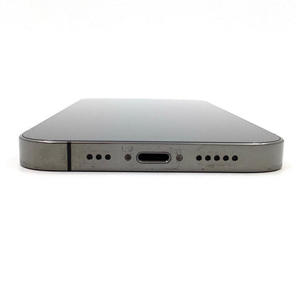 【全額返金保証】【最速発送】Apple iPhone iPhone 13 Pro 256GB グラファイト docomo 動作確認済 81%