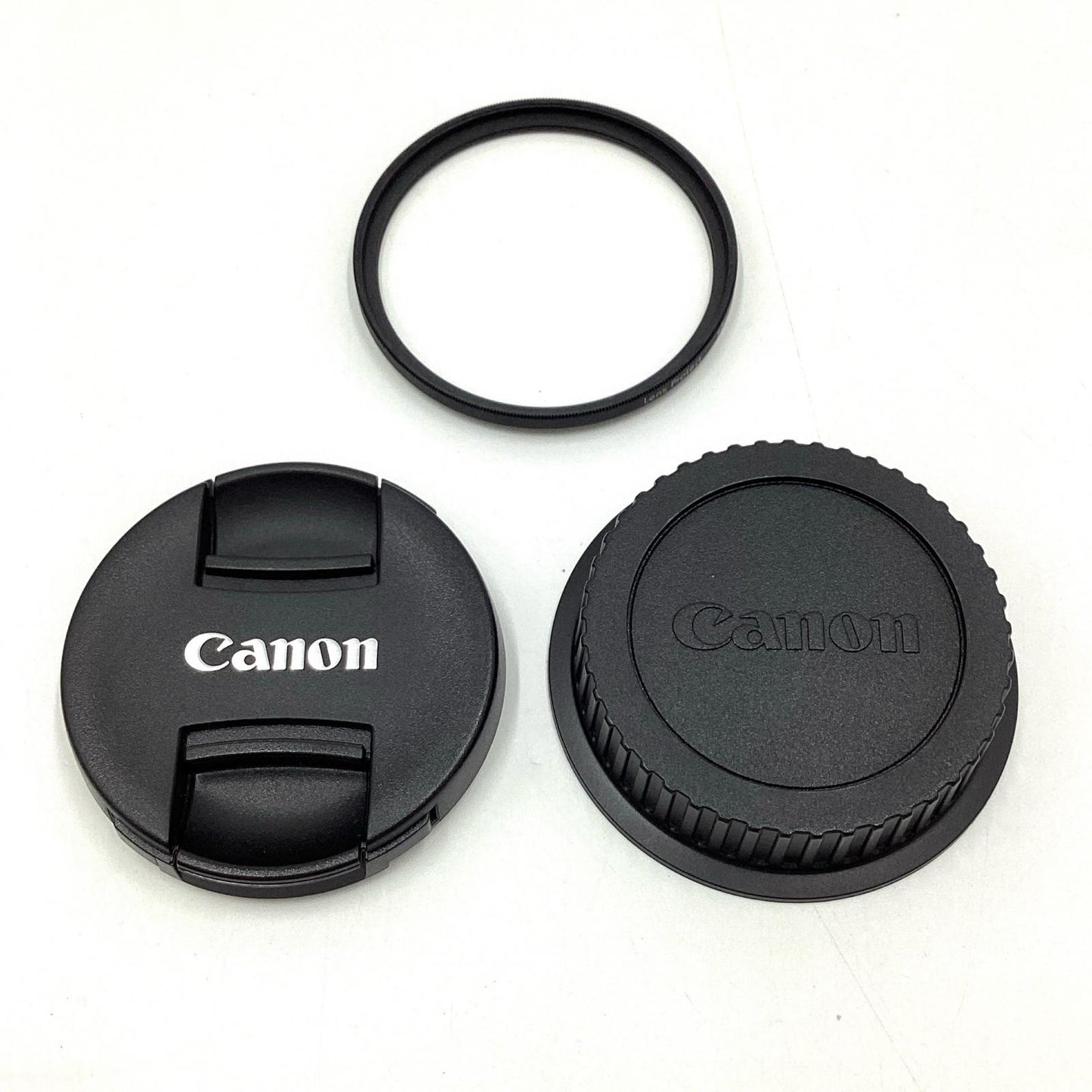 【全額返金保証】【最速発送】Canon EF-S55-250mm F4-5.6 IS STM 美品 動作確認済