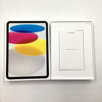 【全額返金保証】【最速発送】Apple iPad iPad A16 11インチ 128GB シルバー Wi-Fi 超美品 動作確認済
