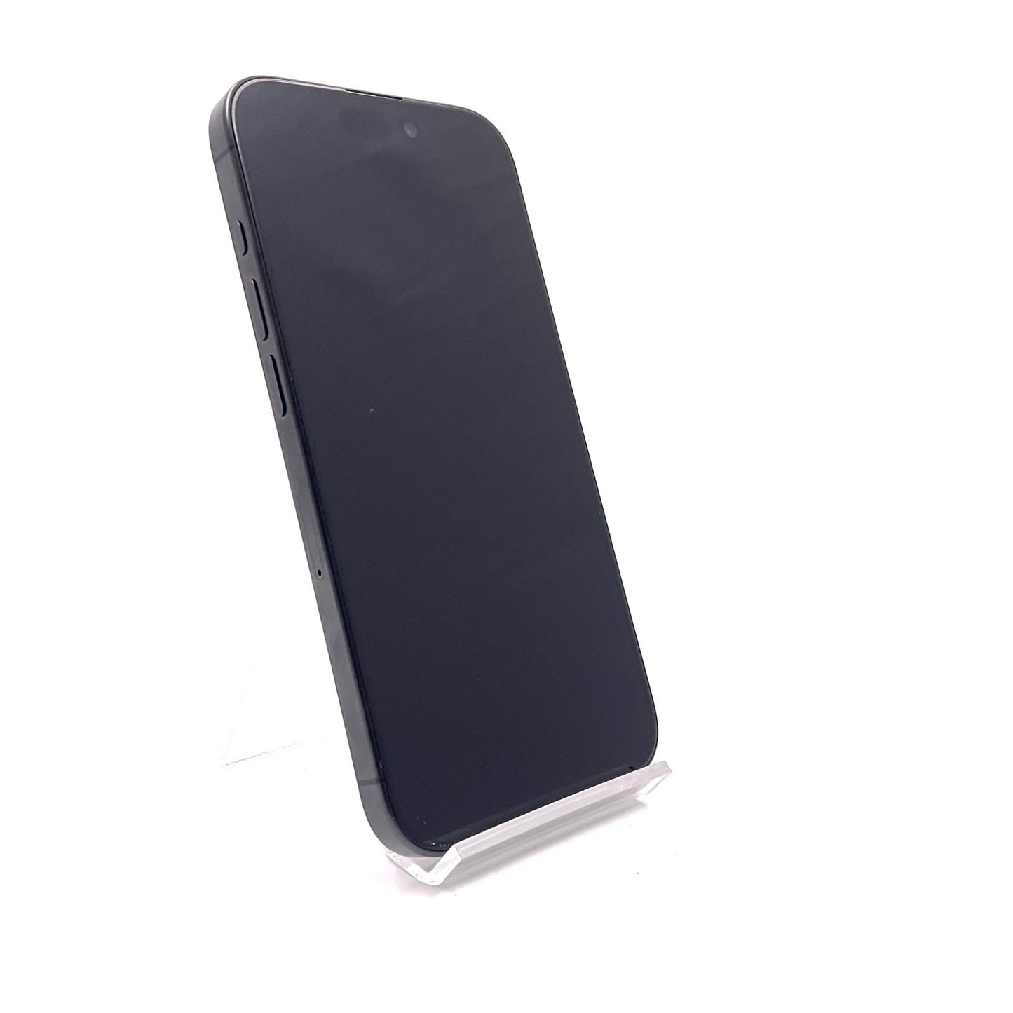 【全額返金保証】【最速発送】Apple iPhone iPhone 15 Pro 128GB ブラックチタニウム SIMフリー 白ロム 動作確認済 87%