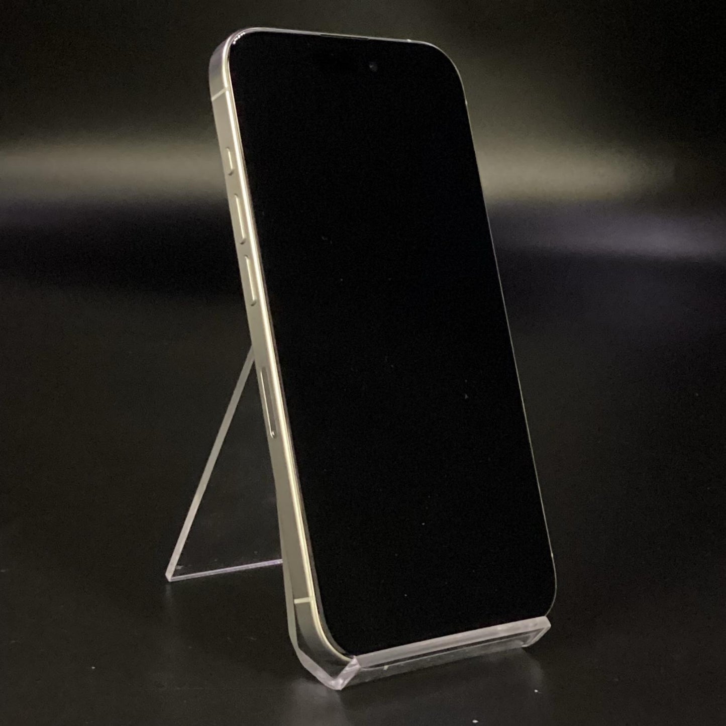 【全額返金保証】【最速発送】Apple iPhone iPhone 15 Pro 1TB ホワイトチタニウム SIMフリー 白ロム 動作確認済 85%