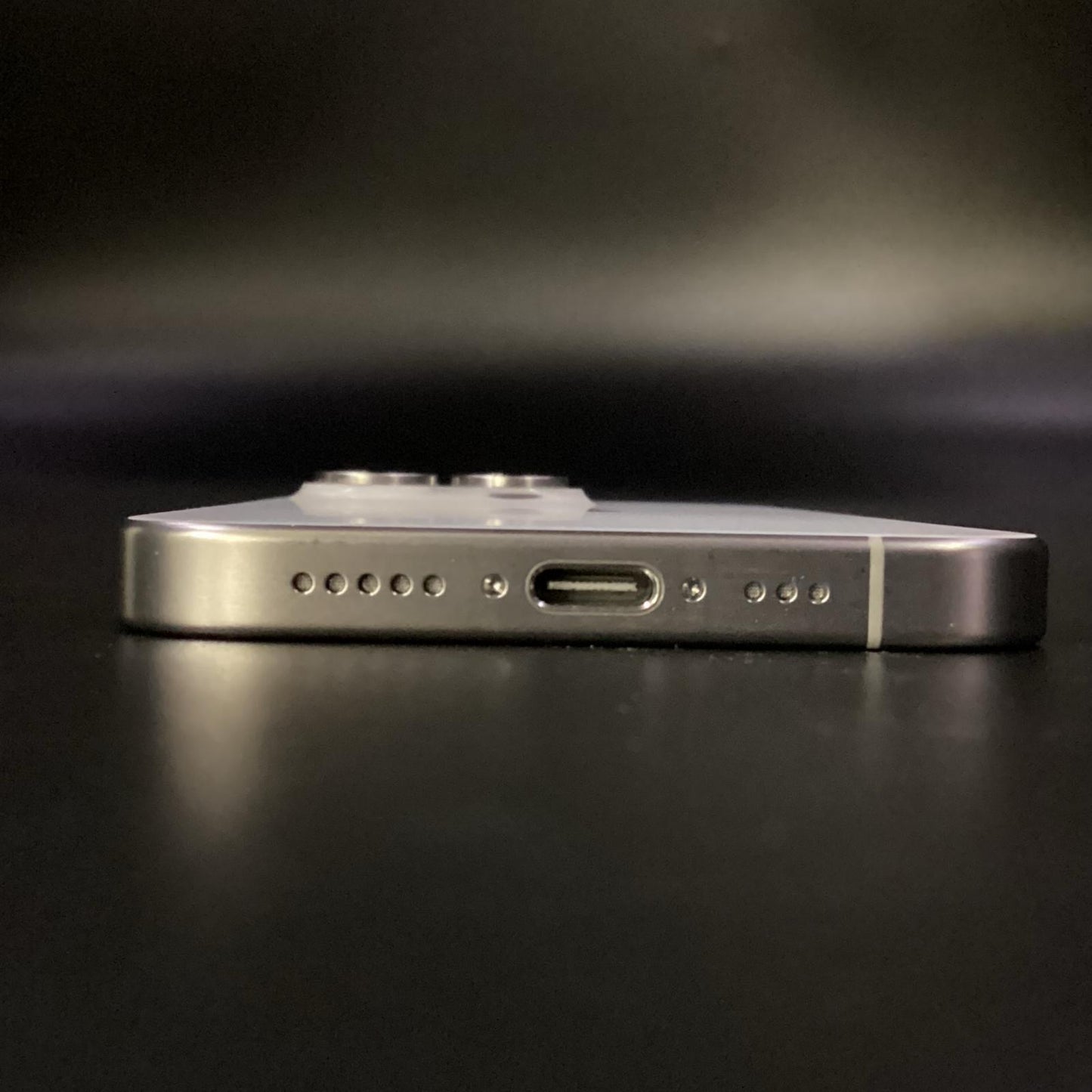 【全額返金保証】【最速発送】Apple iPhone iPhone 15 Pro 1TB ホワイトチタニウム SIMフリー 白ロム 動作確認済 85%