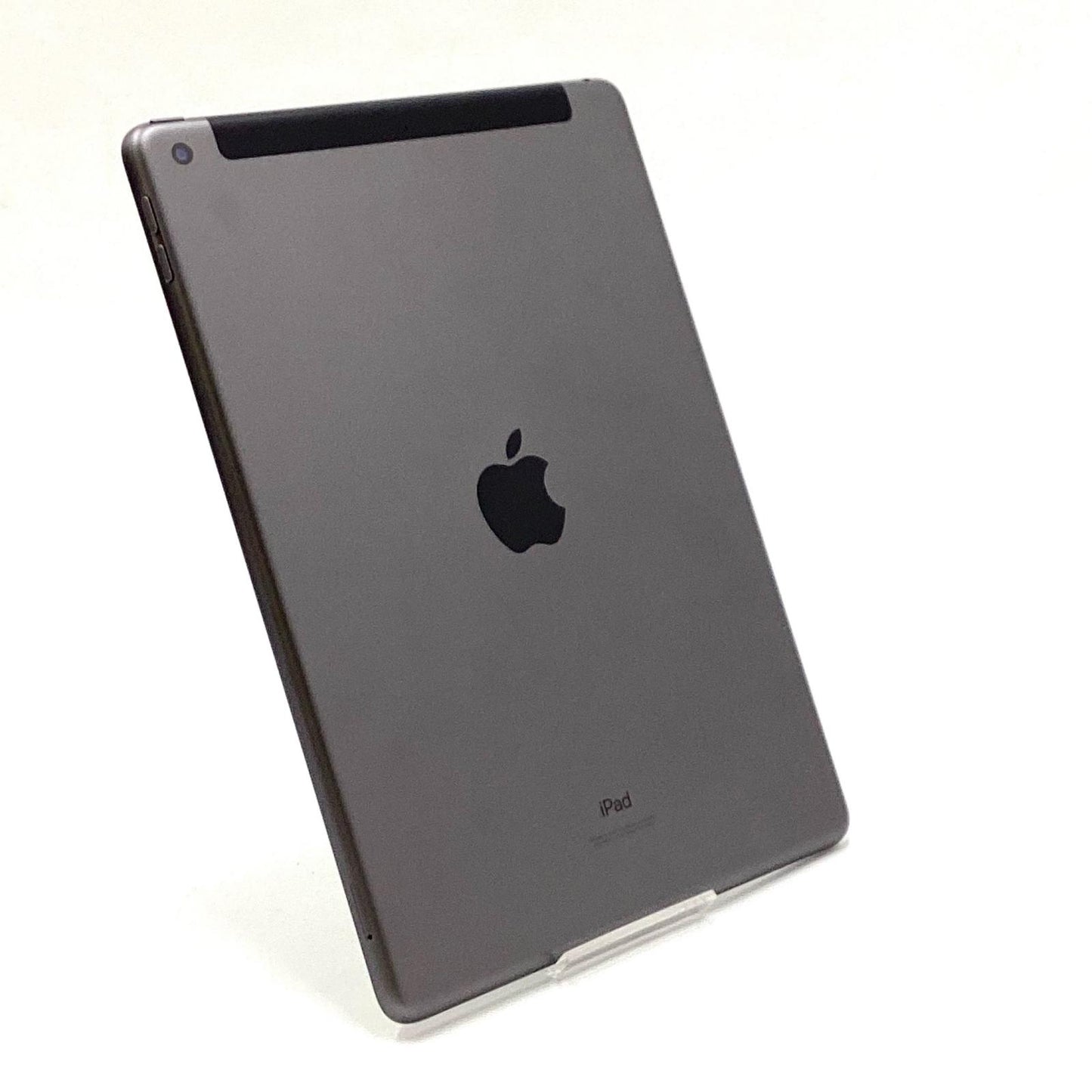 【全額返金保証】【最速発送】Apple iPad iPad 10.2インチ 第9世代 64GB スペースグレイ WiFi+Cellular au 白ロム 動作確認済