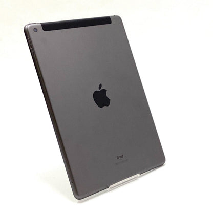 【全額返金保証】【最速発送】Apple iPad iPad 10.2インチ 第9世代 64GB スペースグレイ WiFi+Cellular au 白ロム 動作確認済