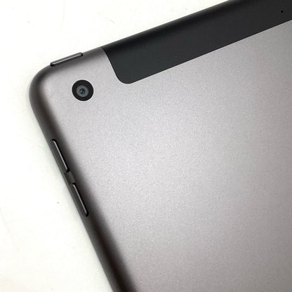 【全額返金保証】【最速発送】Apple iPad iPad 10.2インチ 第9世代 64GB スペースグレイ WiFi+Cellular au 白ロム 動作確認済