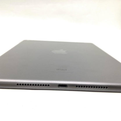 【全額返金保証】【最速発送】Apple iPad iPad 10.2インチ 第9世代 64GB スペースグレイ WiFi+Cellular au 白ロム 動作確認済