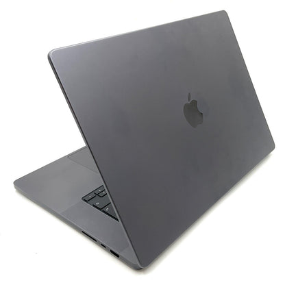 【全額返金保証】【最速発送】Apple MacBook Pro 16インチ 2023 Apple M3 Pro 36GB SSD 1TB スペースブラック 95% 動作確認済