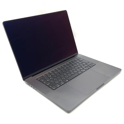 【全額返金保証】【最速発送】Apple MacBook Pro 16インチ 2023 Apple M3 Pro 36GB SSD 1TB スペースブラック 95% 動作確認済