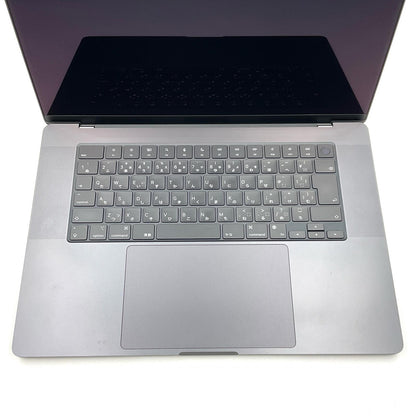 【全額返金保証】【最速発送】Apple MacBook Pro 16インチ 2023 Apple M3 Pro 36GB SSD 1TB スペースブラック 95% 動作確認済