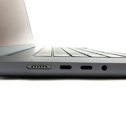 【全額返金保証】【最速発送】Apple MacBook Pro 16インチ 2023 Apple M3 Pro 36GB SSD 1TB スペースブラック 95% 動作確認済