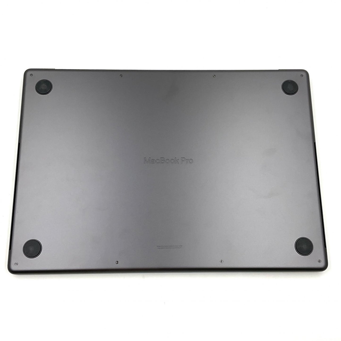【全額返金保証】【最速発送】Apple MacBook Pro 16インチ 2023 Apple M3 Pro 36GB SSD 1TB スペースブラック 95% 動作確認済
