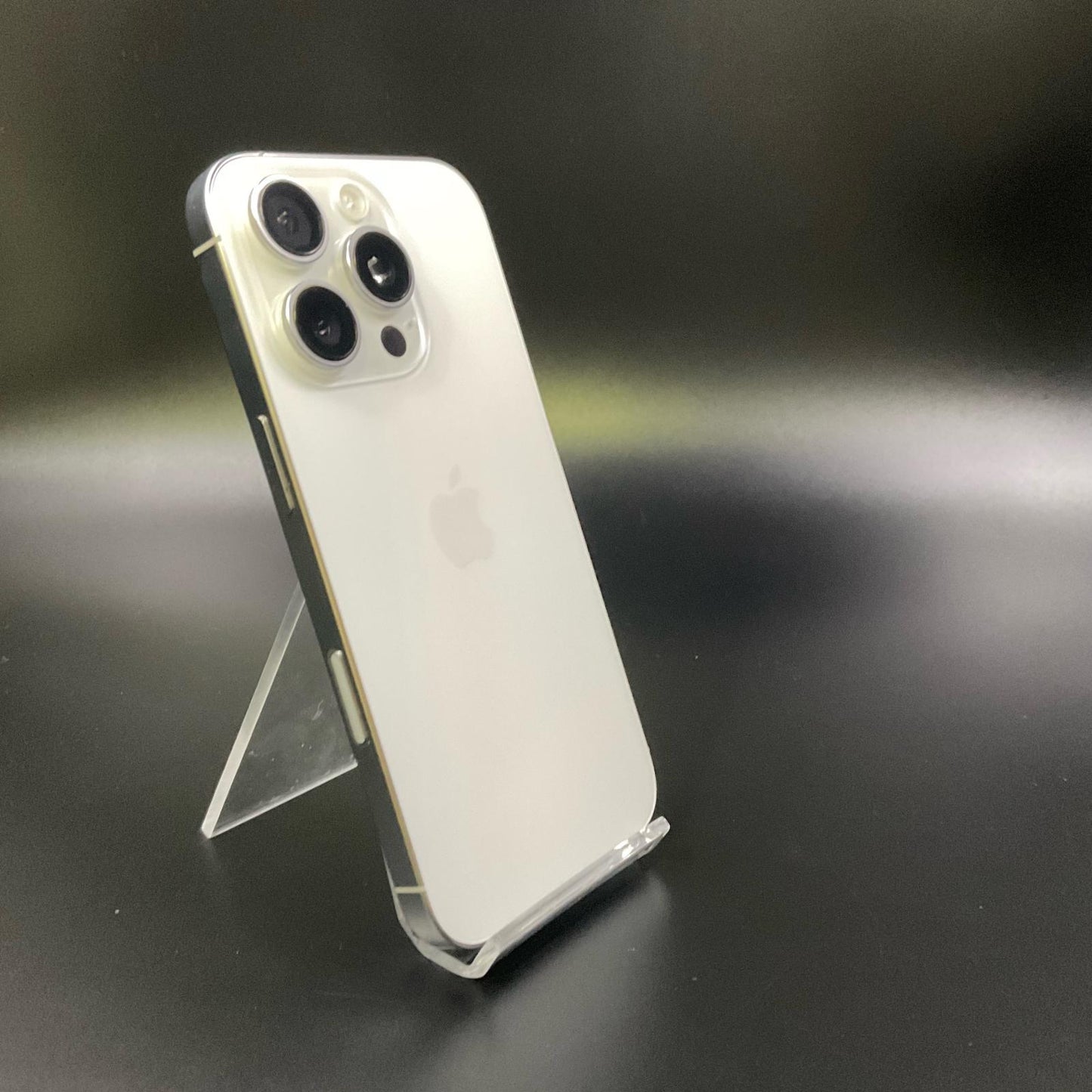 【全額返金保証】【最速発送】Apple iPhone iPhone 16 Pro 128GB ホワイトチタニウム SIMフリー 白ロム 美品 動作確認済 91%