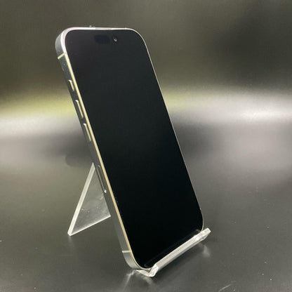 【全額返金保証】【最速発送】Apple iPhone iPhone 16 Pro 128GB ホワイトチタニウム SIMフリー 白ロム 美品 動作確認済 91%
